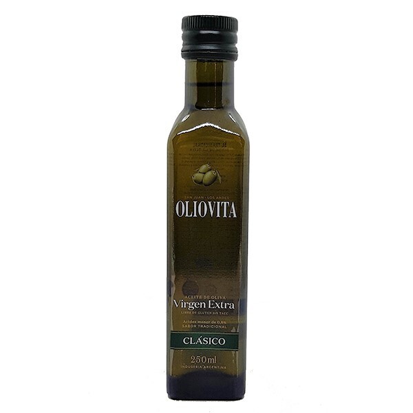 ACEITE DE OLIVA VIRGEN EXTRA CLÁSICO 傳統橄欖油 250 ML. 