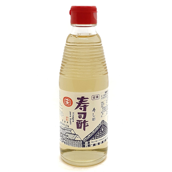 VINAGRE PARA SUSHI 250 ML. | 寿司酢 调理醋