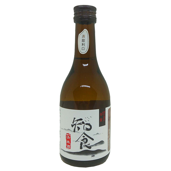  SAKE 6_VOL 日本清酒 300 ML. 