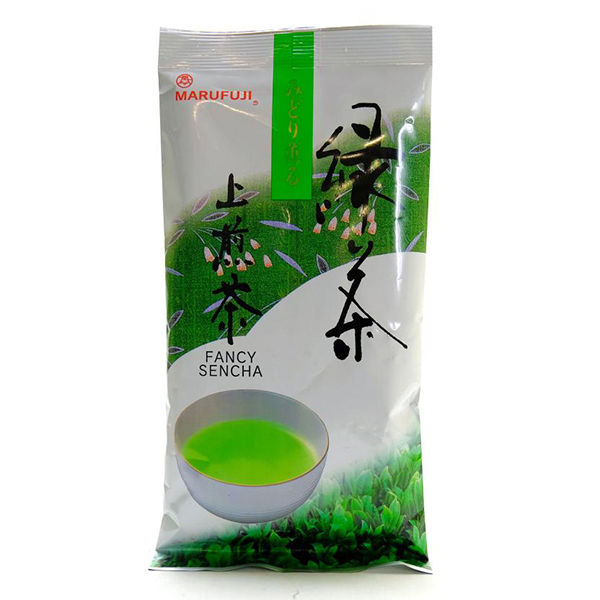  TÉ VERDE JAPONES FANCY SENCHA 煎綠茶 100 GR. 