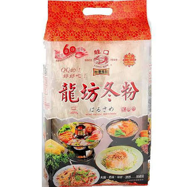 FIDEO HARUSAME 龍坊冬粉 720 GR. 