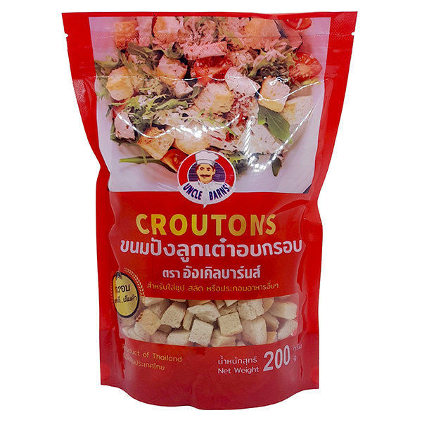 CROUTONS UNCLE BARNS 200 GR.