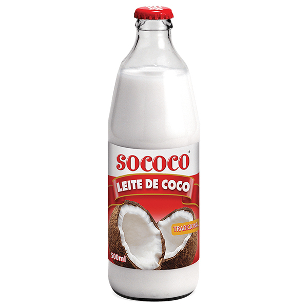 LECHE DE COCO 500 GR.