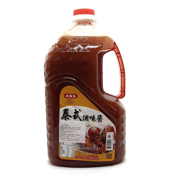 SALSA AGRIDULCE 3 KG. | 高庆泉 泰式调味料