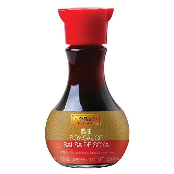 SALSA DE SOJA PREMIUM 特級醬油 150 ML. 