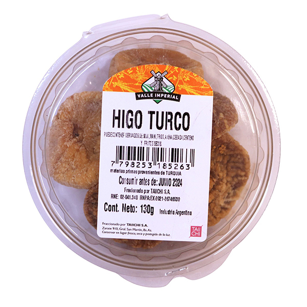 HIGO TURCO 130 GR.